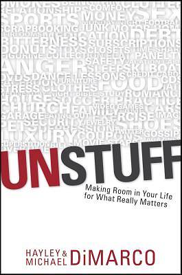 Picture of Unstuff [ePub Ebook]