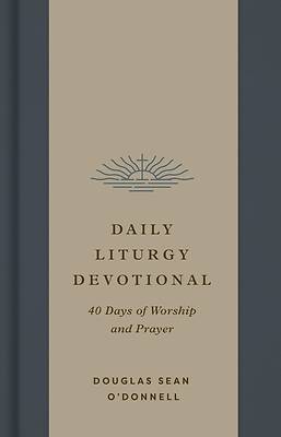 Picture of Daily Liturgy Devotional