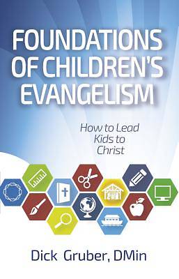 Picture of Foundations of Children's Evangelism