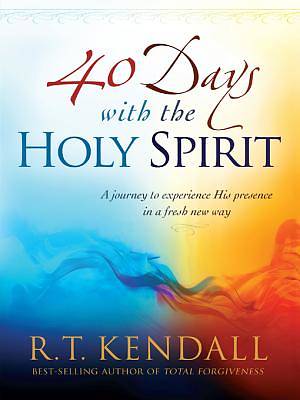 Picture of 40 Days With the Holy Spirit - eBook [ePub]