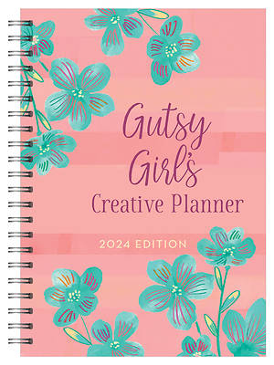Picture of 2024 Gutsy Girl's Creative Planner
