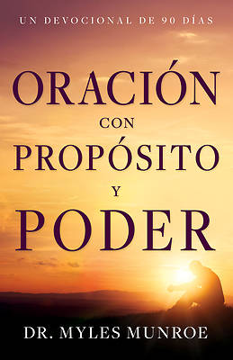 Picture of Oración Con Propósito Y Poder