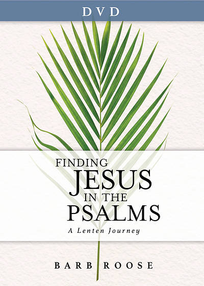 Picture of Finding Jesus in the Psalms Video Content