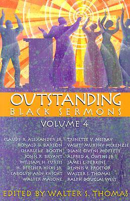 Picture of Outstanding Black Sermons Volume 4