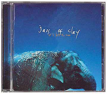 Picture of Jars of Clay If I Left the Zoo CD