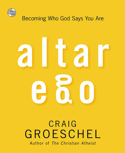 Picture of Altar Ego - Audiobook