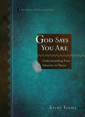 Picture of God Says You Are