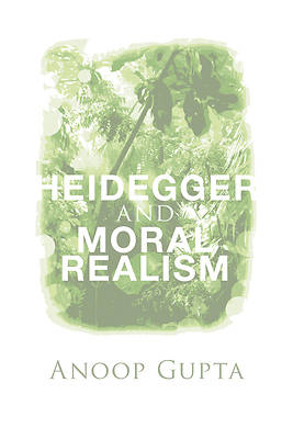 Picture of Heidegger and Moral Realism