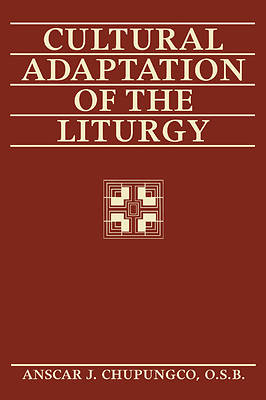 Picture of Cultural Adaptation of the Liturgy
