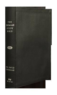 Picture of The Jeremiah Study Bible - NKJV