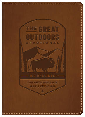 Picture of The Great Outdoors Devotional