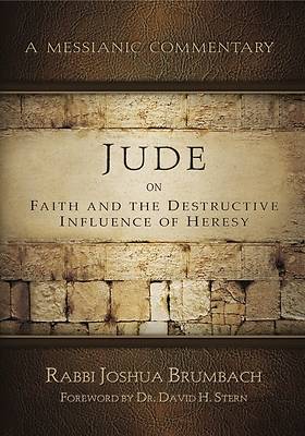 Picture of Jude on Faith and the Destructive Influence of Heresy