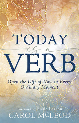 Picture of Today Is a Verb