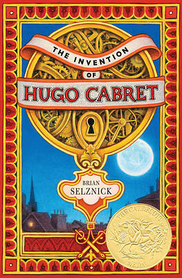 Picture of The Invention of Hugo Cabret