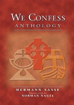 Picture of We Confess Anthology
