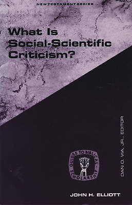 Picture of What Is Social-Scientific Criticism?