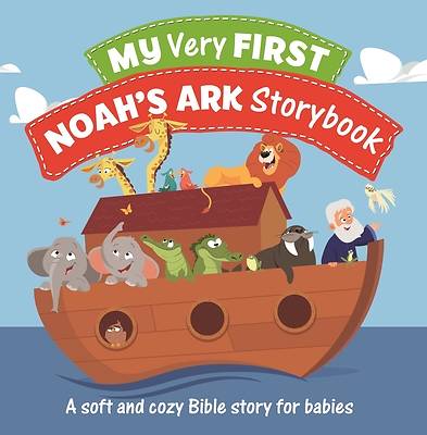 Picture of My Very First Noah's Ark Storybook