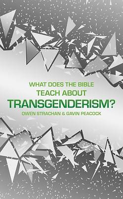 Picture of What Does the Bible Teach about Transgenderism?