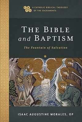 Picture of The Bible and Baptism