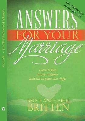 Picture of Answers for Your Marriage