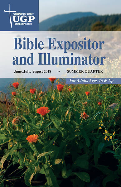 Picture of UNION GOSPEL BIBLE EXP ILL SUMMER 2018
