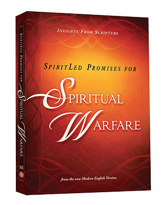 Picture of Spiritled Promises for Spiritual Warfare
