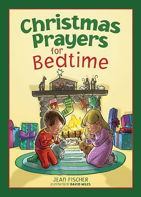 Picture of Christmas Prayers for Bedtime