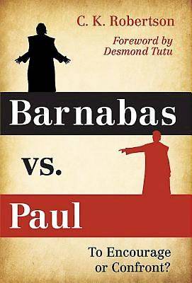 Picture of Barnabas vs. Paul - eBook [ePub]