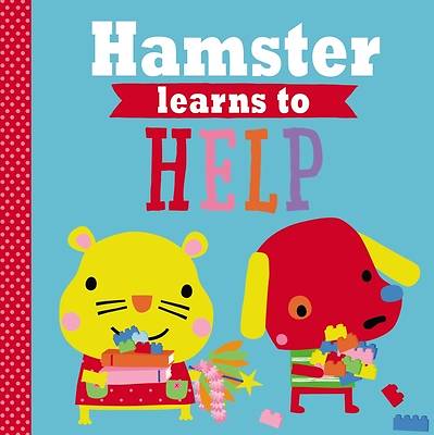 Picture of Playdate Pals Hamster Learns to Help