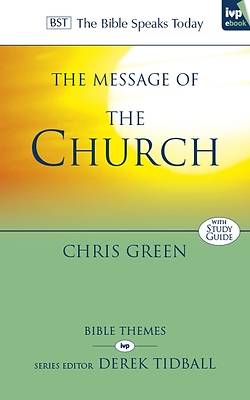 Picture of The Message of the Church