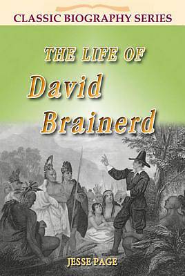 Picture of Life of David Brainerd