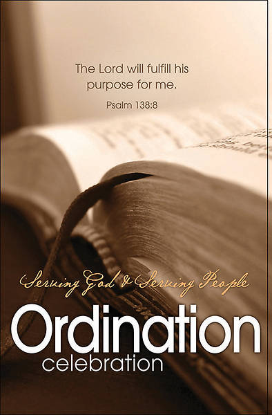 Picture of Ordination Celebration