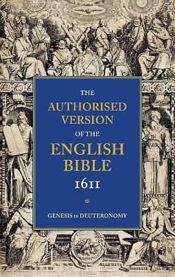 Picture of 1611 Bible-KJV-5 Volume Set