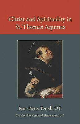 Picture of Christ and Spirituality in St. Thomas Aquinas