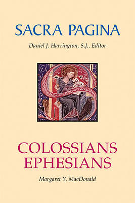 Picture of Commentary Colossians and Ephesians