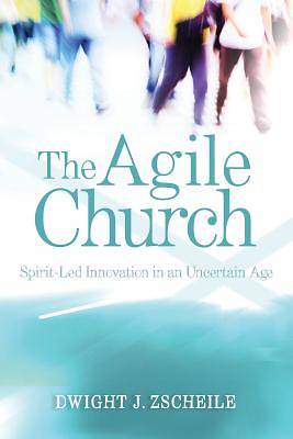 Picture of The Agile Church [ePub Ebook]