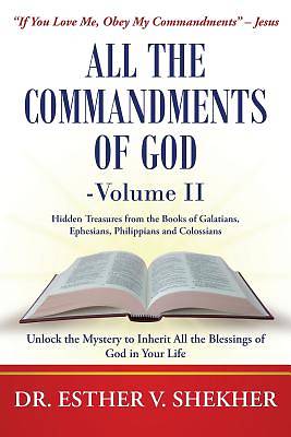 Picture of All the Commandments of God-Volume II