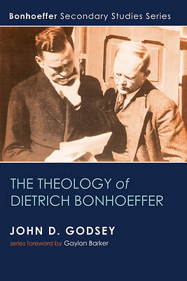 Picture of The Theology of Dietrich Bonhoeffer