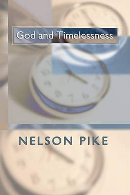 Picture of God and Timelessness