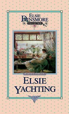 Picture of Elsie Yachting with the Raymonds