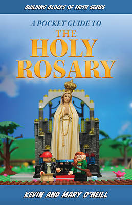Picture of Building Blocks of Faith a Pocket Guide to the Holy Rosary