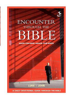 Picture of Encounter Through the Bible - Luke - John