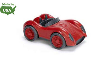 Picture of Race Car - Red