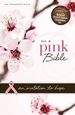 Picture of NIV Pink Bible