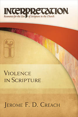 Picture of Violence in Scripture