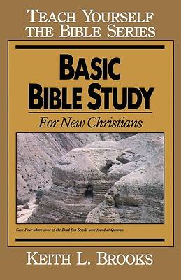 Picture of Basic Bible Study Guide
