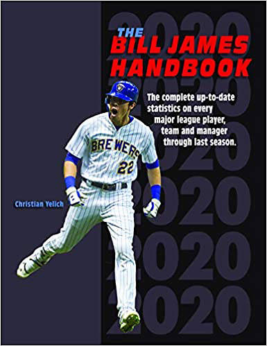 Picture of Bill James Handbook 2020