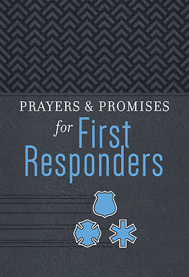 Picture of Prayers & Promises for First Responders