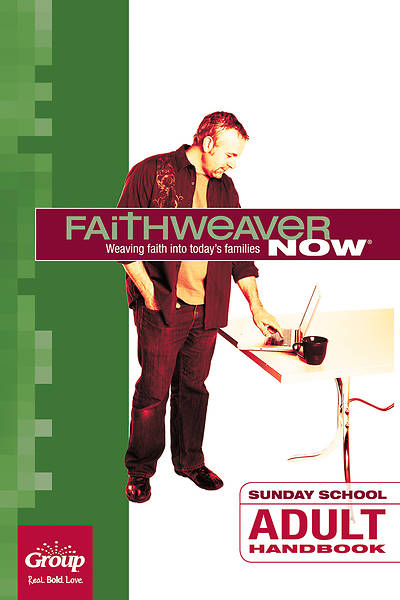 Picture of FaithWeaver Now Adult Handbook, Winter 2017