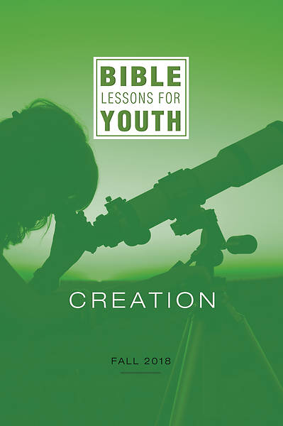 Picture of Bible Lessons for Youth Fall 2018 Student